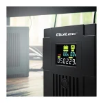 Qoltec UPS Line-Interactive 2000VA 1200W με 2 IEC Πρίζες 53771 - Image 7