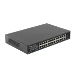 Lanberg RSGE-24P-2GE-2S-250 Unmanaged L2 PoE+ Switch με 24 Θύρες Gigabit (1Gbps) Ethernet και 2 SFP Θύρες - Image 3