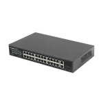 Lanberg RSGE-24P-2GE-2S-250 Unmanaged L2 PoE+ Switch με 24 Θύρες Gigabit (1Gbps) Ethernet και 2 SFP Θύρες - Image 6