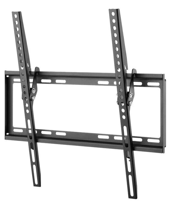 Goobay Basic 49731 Βάση Τηλεόρασης Τοίχου έως 35kg Μαύρο