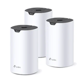TP-LINK Deco S7 v1 WiFi Mesh Network Access Point Wi‑Fi 5 Dual Band (2.4 & 5GHz) σε Τριπλό Kit 434880