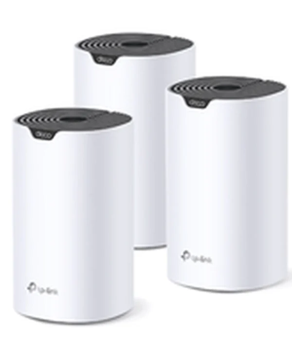 TP-LINK Deco S7 v1 WiFi Mesh Network Access Point Wi‑Fi 5 Dual Band (2.4 & 5GHz) σε Τριπλό Kit 434880