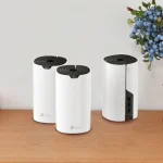 TP-LINK Deco S7 v1 WiFi Mesh Network Access Point Wi‑Fi 5 Dual Band (2.4 & 5GHz) σε Τριπλό Kit 434880 - Image 2