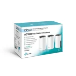 TP-LINK Deco S7 v1 WiFi Mesh Network Access Point Wi‑Fi 5 Dual Band (2.4 & 5GHz) σε Τριπλό Kit 434880 - Image 4