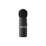 Boya BY-V4U Ασύρματο Μικρόφωνο Πέτου, Clip On Δημοσιογραφικό - Image 4