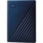 Western Digital My Passport for Mac USB-C / USB 3.2 Εξωτερικός HDD 4TB 2.5" Μπλε WDBA2F0040BBL-WESN - Image 3