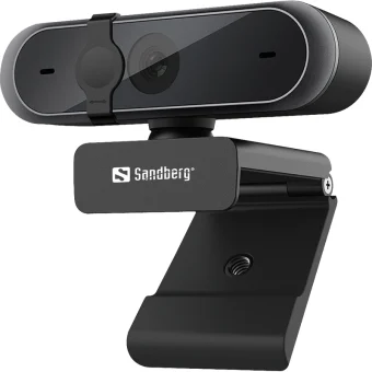 Sandberg USB Webcam Pro Full HD 1080p με Autofocus 133-95