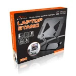 Media-Tech Βάση Στήριξης για Laptop Ασημί (MT2661) - Image 7