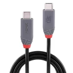 Lindy USB 2.0 Cable USB-C male - USB-C 240W Μαύρο 1.5m 36957 - Image 3