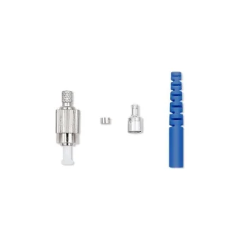 Σύνδεσμος Οπτικών Ινών Qoltec Qoltec Fc Pc Singlemode 2,0 Mm Κιτ Τοποθέτησης 200 Τεμ 13405381 5901878544427