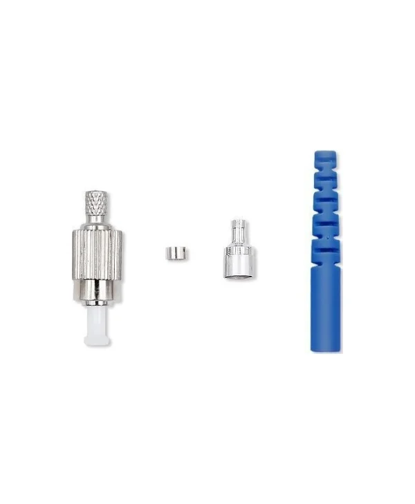 Σύνδεσμος Οπτικών Ινών Qoltec Qoltec Fc Pc Singlemode 2,0 Mm Κιτ Τοποθέτησης 200 Τεμ 13405381 5901878544427