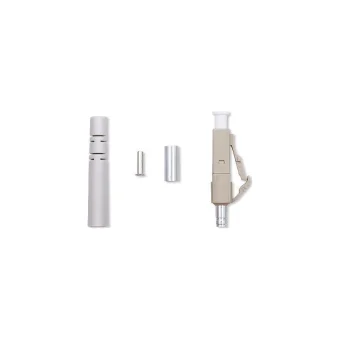 Σύνδεσμος Οπτικών Ινών Qoltec Qoltec Lc Multimode 3,0 Mm Κιτ Τοποθέτησης 200 Τεμ 13405382 5901878544502
