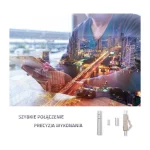 Σύνδεσμος Οπτικών Ινών Qoltec Qoltec Lc Multimode 3,0 Mm Κιτ Τοποθέτησης 200 Τεμ 13405382 5901878544502 - Image 3