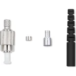 Σύνδεσμος Οπτικών Ινών Qoltec Qoltec Fc Multimode 2,0 Mm Κιτ Τοποθέτησης 200 Τεμ 13970091 5901878544441