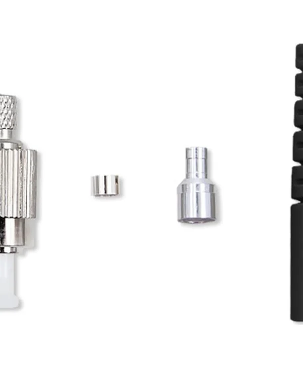 Σύνδεσμος Οπτικών Ινών Qoltec Qoltec Fc Multimode 2,0 Mm Κιτ Τοποθέτησης 200 Τεμ 13970091 5901878544441