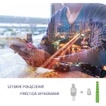 Σύνδεσμος Οπτικών Ινών Qoltec Qoltec Fc Multimode 2,0 Mm Κιτ Τοποθέτησης 200 Τεμ 13970091 5901878544441 - Image 3