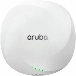 HP AP-635 Access Point Wi‑Fi 6E Dual Band (2.4 & 5GHz) R7J27A