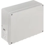 Atte Power IP-9-11-L2 Managed L2 PoE Switch με 9 Θύρες Gigabit (1Gbps) Ethernet 16806 - Image 2