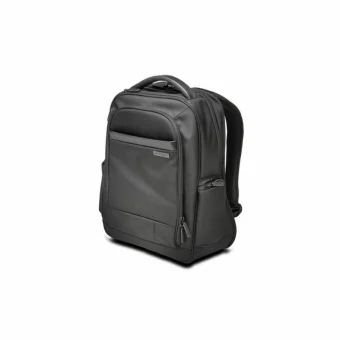 Kensington Contour 2.0 Αδιάβροχη Τσάντα Πλάτης για Laptop 14" σε Μαύρο χρώμα K60383EU