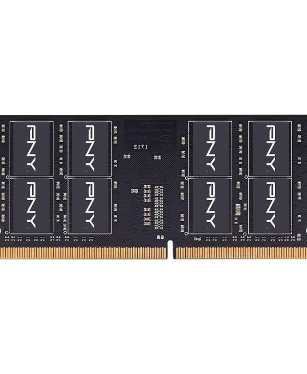 PNY DDR4 με Module 1x16GB και Ταχύτητα 3200 για Laptop 25672