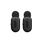 Shure MV-TWO-KIT-Z6 Σετ Ασύρματο Μικρόφωνο Πέτου, Clip On για Κινητό - Image 4