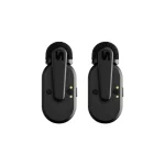 Shure MV-TWO-KIT-Z6 Σετ Ασύρματο Μικρόφωνο Πέτου, Clip On για Κινητό - Image 5