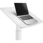 Maclean Energy Τραπεζάκι για Laptop Λευκό (MC-892W) - Image 2
