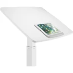 Maclean Energy Τραπεζάκι για Laptop Λευκό (MC-892W) - Image 3