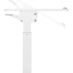 Maclean Energy Τραπεζάκι για Laptop Λευκό (MC-892W) - Image 4