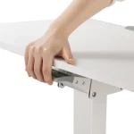 Maclean Energy Τραπεζάκι για Laptop Λευκό (MC-892W) - Image 7