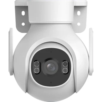 Dahua P3B-PV IP Κάμερα Παρακολούθησης Wi-Fi Full HD+ 3MP Αδιάβροχη με Αμφίδρομη Επικοινωνία και Φακό 3.6mm