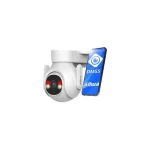 Dahua P3B-PV IP Κάμερα Παρακολούθησης Wi-Fi Full HD+ 3MP Αδιάβροχη με Αμφίδρομη Επικοινωνία και Φακό 3.6mm - Image 4