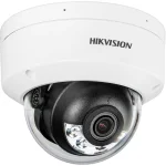 Hikvision Ds-2cd2183g2-lis2u IP Κάμερα Παρακολούθησης Wi-Fi 4K Αδιάβροχη με Αμφίδρομη Επικοινωνία και Φακό 2.8mm 50181