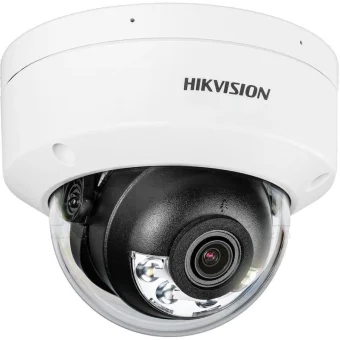 Hikvision Ds-2cd2183g2-lis2u IP Κάμερα Παρακολούθησης Wi-Fi 4K Αδιάβροχη με Αμφίδρομη Επικοινωνία και Φακό 2.8mm 50181