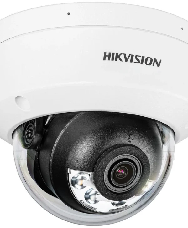 Hikvision Ds-2cd2183g2-lis2u IP Κάμερα Παρακολούθησης Wi-Fi 4K Αδιάβροχη με Αμφίδρομη Επικοινωνία και Φακό 2.8mm 50181