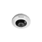 Hikvision Ds-2cd2955g0-isu IP Κάμερα Παρακολούθησης Full HD+ 5MP με Αμφίδρομη Επικοινωνία 43930
