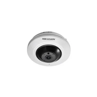 Hikvision Ds-2cd2955g0-isu IP Κάμερα Παρακολούθησης Full HD+ 5MP με Αμφίδρομη Επικοινωνία 43930