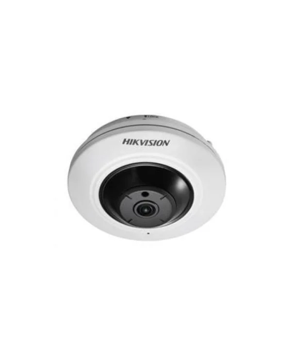 Hikvision Ds-2cd2955g0-isu IP Κάμερα Παρακολούθησης Full HD+ 5MP με Αμφίδρομη Επικοινωνία 43930