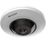 Hikvision Ds-2cd2955g0-isu IP Κάμερα Παρακολούθησης Full HD+ 5MP με Αμφίδρομη Επικοινωνία 43930 - Image 3