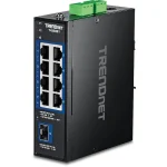 Trendnet TI-G5091 Unmanaged L2 Switch με 8 Θύρες Gigabit (1Gbps) Ethernet και 1 SFP Θύρα