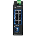 Trendnet TI-G5091 Unmanaged L2 Switch με 8 Θύρες Gigabit (1Gbps) Ethernet και 1 SFP Θύρα - Image 4