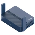 Cudy Travel TR3000 Ασύρματο Router Wi‑Fi 6