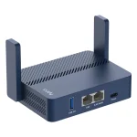 Cudy Travel TR3000 Ασύρματο Router Wi‑Fi 6 - Image 5
