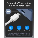 Cudy Travel TR3000 Ασύρματο Router Wi‑Fi 6 - Image 7