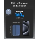 Cudy Travel TR3000 Ασύρματο Router Wi‑Fi 6 - Image 8