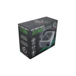 Rebeltec Titan 700W Μαύρο Τροφοδοτικό Υπολογιστή Semi Modular RBLZAS00004