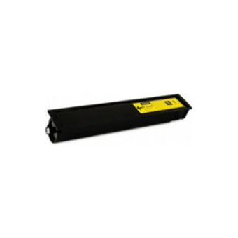 Toshiba T-FC34EY Γνήσιο Toner Laser Εκτυπωτή Κίτρινο 11500 Σελίδων 6A000001525