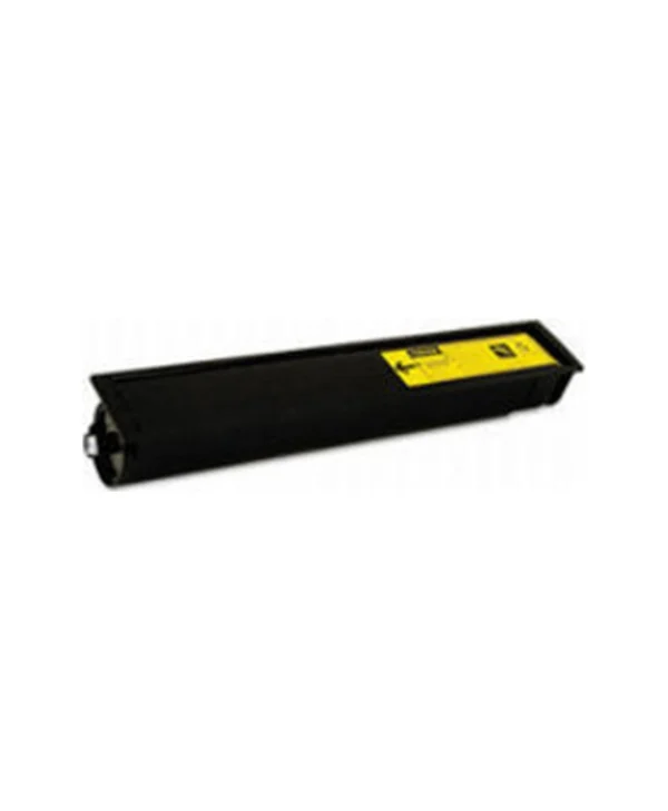 Toshiba T-FC34EY Γνήσιο Toner Laser Εκτυπωτή Κίτρινο 11500 Σελίδων 6A000001525