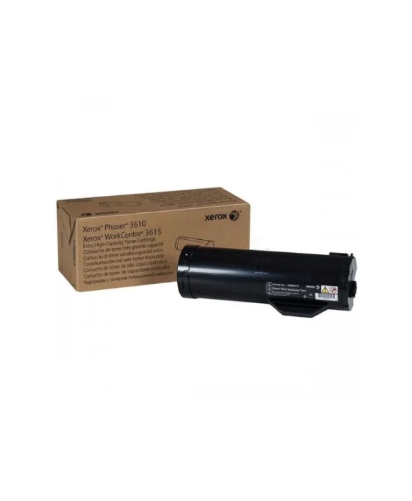 Xerox DMO 3610 Γνήσιο Toner Laser Εκτυπωτή Μαύρο 25300 Σελίδων 106R02732