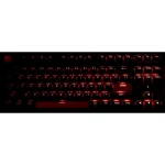 Keychron C3 Pro C3P-H1 Gaming Μηχανικό Πληκτρολόγιο Tenkeyless με Custom Red διακόπτες και Φωτιζόμενα πλήκτρα (Αγγλικό US) - Image 6